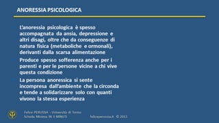 Anoressia psicologica