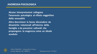 Anoressia psicologica