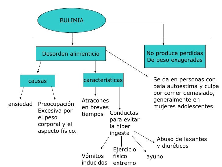 Ensayo Sobre La Bulimia Y La Anorexia