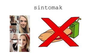 sintomak
 