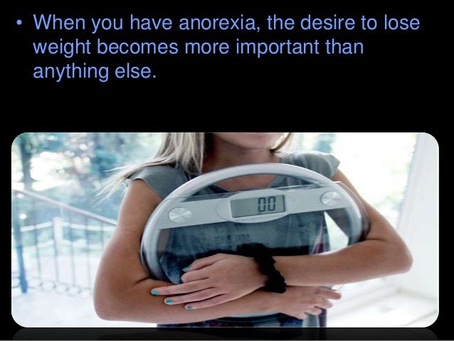 Lesson plans for anorexia