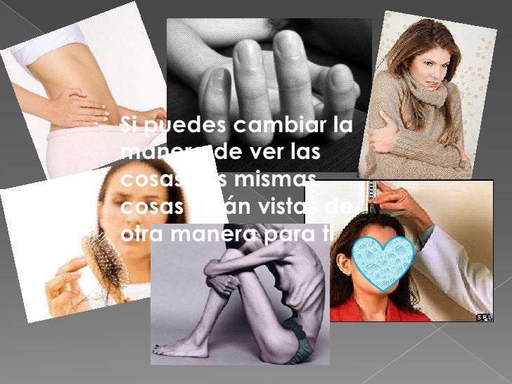 Anorexia nerviosa