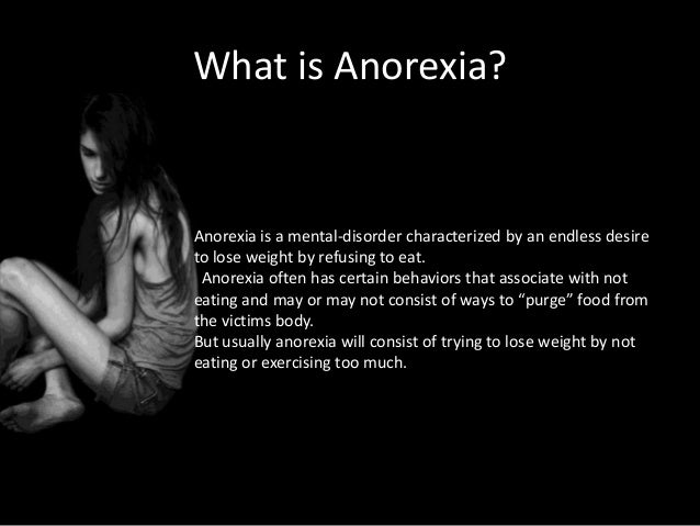 Lose Weight Quickly Anorexia Tips