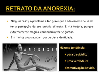 Anorexia Ou SuíCidio