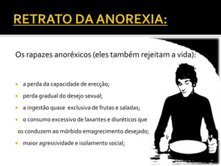 Anorexia Ou SuíCidio