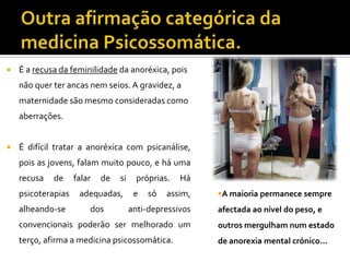 Anorexia Ou SuíCidio