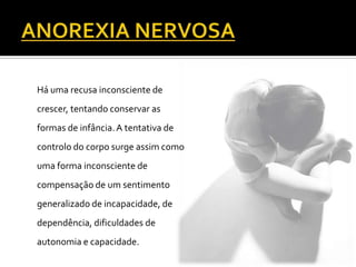 Anorexia Ou SuíCidio