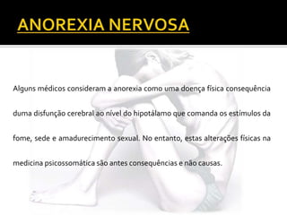 Anorexia Ou SuíCidio