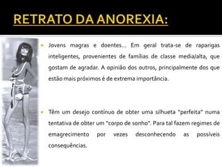 Anorexia Ou SuíCidio