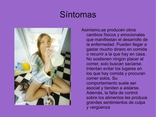 Pérdida de cabello. 