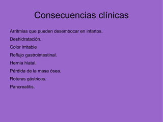 Las uñas se quiebran. 