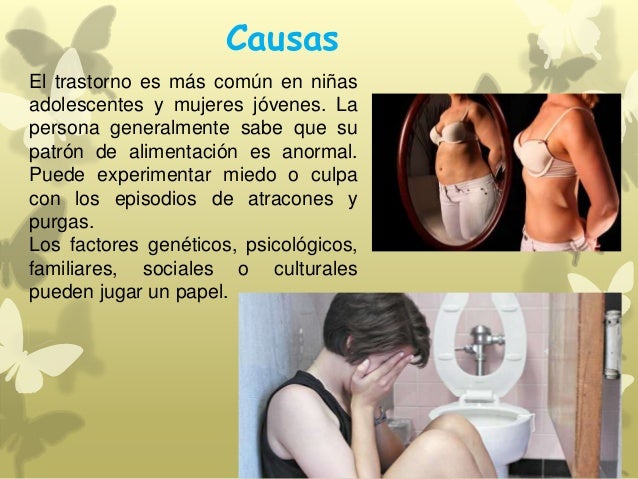 Stop Bulimia: Conozca las Causas y Consecuencias