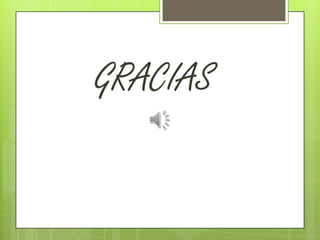 GRACIAS
 