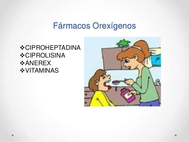 Anorexigenos y orexigenos (2) Anorexigenos y orexigenos (2)