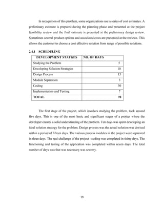 An orphanage home management system eek | PDF