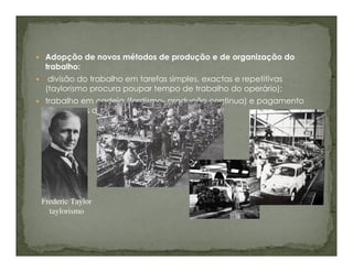 Anos 20 Estados Unidos