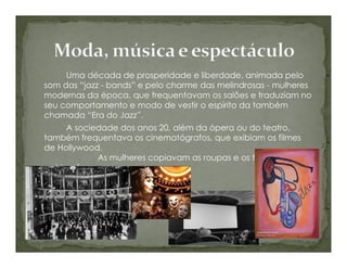 Anos 20 Estados Unidos