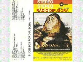 RÁDIO   DIFUSORA 