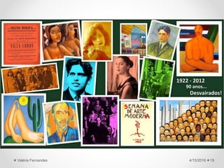 4/15/2016Valéria Fernandes 19
 