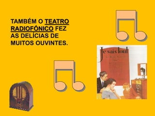 O PAPEL DA MULHER DESEMPENHADO DURANTE A GUERRA E A ACÇÃO DOS MOVIMENTOS FEMINISTAS E SUFRAGISTAS POSSIBILITARAM A CONQUISTA GRADUAL DA SUA EMANCIPAÇÃO.  PASSOU A TRABALHAR FORA DE CASA E PODER VOTAR EM ALGUNS PAÍSES.