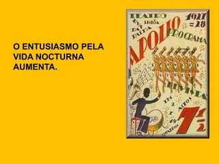 A RÁDIOA RÁDIO TORNOU-SE, A PARTIR DE MEADOS DOS ANOS 20, O MEIO PRIVILEGIADO PARA A DIFUSÃO DE NOTÍCIAS, INFORMAÇÕES, PUBLICIDADE, E MÚSICA. 
