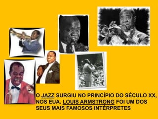 OS CABARÉS ANIMAM-SE COM OS NOVOS RITMOS ORIGINÁRIOS DA AMÉRICA: O JAZZ E DANÇAS TREPIDANTES, COMO O FOXTROT E O CHARLESTON.