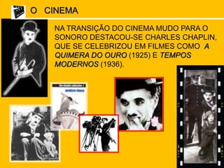 O JAZZ SURGIU NO PRINCÍPIO DO SÉCULO XX, NOS EUA. LOUIS ARMSTRONG FOI UM DOS SEUS MAIS FAMOSOS INTÉRPRETES