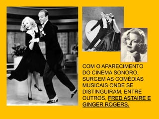 ENTRE OS PRIMEIROS GRANDES ACTORES DESTACARAM-SE RUDOLFO VALENTINO E BUSTER KEATON, NOS FILMES MUDOS.Rudolfo ValentinoBuster keaton