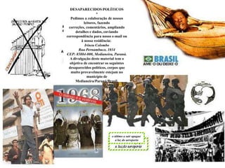 Esta cova em que estásCom palmos medidaÉ a conta menor Que tiraste em vidaÉ de bom tamanhoNem largo nem fundoÉ a parte que te cabeDeste latifúndioNão é cova grande É cova medidaÉ a terra que queriasVer divididaÉ uma cova grandePra teu pouco defuntoMas estarás mais anchoQue estavas no mundo...