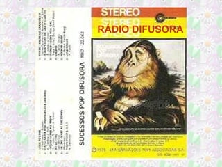 RÁDIO DIFUSORA
 