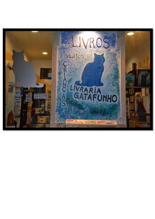 A nossa livraria