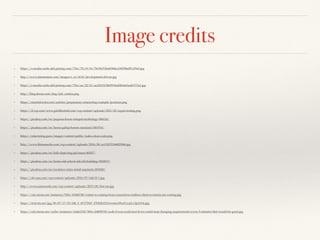 Image credits
❖ https://s-media-cache-ak0.pinimg.com/736x/78/c9/9e/78c99e530a69406ec249588ef87a59a9.jpg
❖ http://www.datamation.com/imagesvr_ce/4130/development-driven.jpg
❖ https://s-media-cache-ak0.pinimg.com/736x/ae/22/01/ae2201013b69918a20b6de0adf1517a1.jpg
❖ http://blog.itexus.com/img/tdd_comics.png
❖ https://martinfowler.com/articles/preparatory-refactoring-example/jessitron.png
❖ https://i2.wp.com/www.gilzilberfeld.com/wp-content/uploads/2011/02/regret-testing.png
❖ https://pixabay.com/en/pegasus-horse-winged-mythology-586124/
❖ https://pixabay.com/en/horse-gallop-horses-standard-1401914/
❖ https://refactoring.guru/images/content-public/index-clean-code.png
❖ http://www.lifeisanecho.com/wp-content/uploads/2016/06/ar131070344825846.jpg
❖ https://pixabay.com/en/ball-chain-bug-jail-insect-46207/
❖ https://pixabay.com/en/home-old-school-old-old-building-1824815/
❖ https://pixabay.com/en/escalator-stairs-metal-segments-283448/
❖ https://devops.com/wp-content/uploads/2016/07/tdd-01-1.jpg
❖ http://www.nanrussell.com/wp-content/uploads/2015/08/Not-me.jpg
❖ https://cdn.meme.am/instances/500x/43446748/winter-is-coming-brace-yourselves-endless-client-revisions-are-coming.jpg
❖ https://t4.ftcdn.net/jpg/00/87/17/55/240_F_87175567_I7FK0h2XNxrwtnoYbufTzvpLv3p2cFrk.jpg
❖ https://cdn.meme.am/cache/instances/folder518/500x/64808518/yeah-if-you-could-just-if-we-could-stop-changing-requirements-every-5-minutes-that-would-be-great.jpg
 