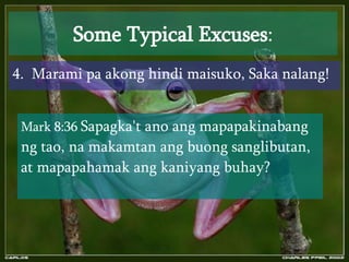Another Night With The Frogs Tagalog | PPT
