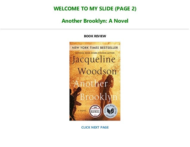 Free Download Another Brooklyn A Novel Full Pdf Online Free Download Another Brooklyn A Novel Full Pdf Online