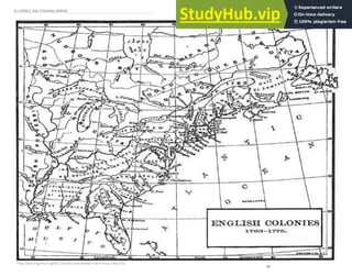 An Outline Of American History | PDF