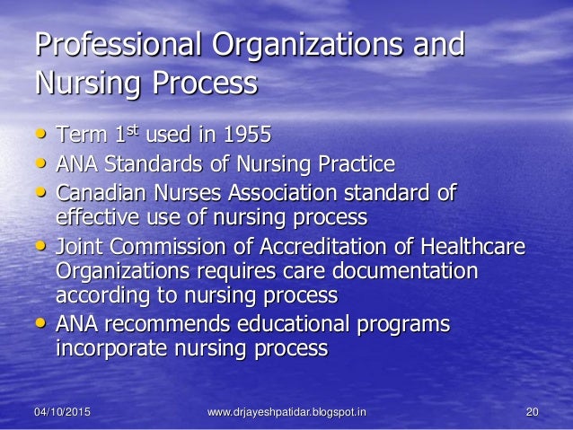 outline the process for developing nursing standard of practice Discussion question4#2 outline the process for developing nursing standards of practice, and identify the different entities that might be involved in developing a. outline the process for developing nursing standard of practice Discussion question4#2 outline the process for developing nursing standards of practice, and identify the different entities that might be involved in developing a.