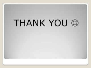 THANK YOU 

 