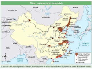  realizaram acordos de cooperação técnica e científica. Qual o contraste a foto representa?Garoto chinês tomando refrigerante na década de 1980.