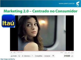 Mercado: Compradores de massa, com necessidades físicas