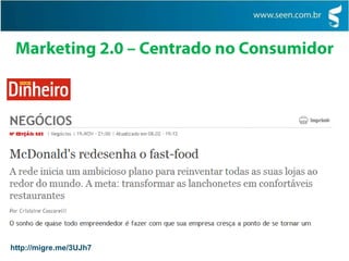 Concorrência: Baixa 