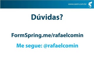 Objetivo de marketing: Satisfazer e reter os consumidores