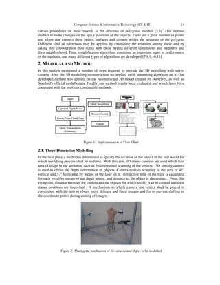 A NOVEL APPROACH TO SMOOTHING ON 3D STRUCTURED ADAPTIVE MESH OF THE KINECT-BASED MODELS