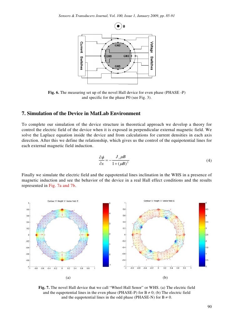A Novel Hall Effect Sensor Using Elaborate Offset Cancellation Method