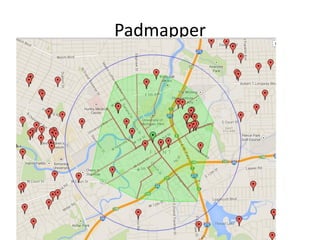 computers and the Internet provide the
infrastructure to communicate, navigate,
collaborate
 