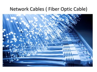 • ARPA accomplished this with the development of IP—
the Internet Protocol, truly creating a network of
networks, the current architecture of the Internet.
• The combined set of protocols is now commonly called
TCP/IP.
• Each computer on the Internet has a unique IP address.
• The current IP standard, Internet Protocol version 4
(IPv4), has been in use since 1984 and will soon run out
of possible addresses.
• IPv6 is just starting to be deployed. It features
enhanced security and a new addressing scheme,
hugely expanding the number of IP addresses available
so that we will not run out of IP addresses in the
forseeable future.
 
