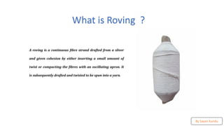 An overvew on Speed Frame (Simplex) Machine.pdf