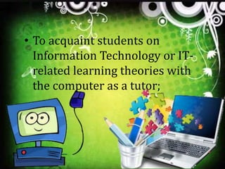 An overview educational technology 2 | PPTX
