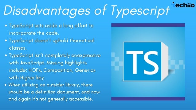 An Overview - TypeScript | PPT