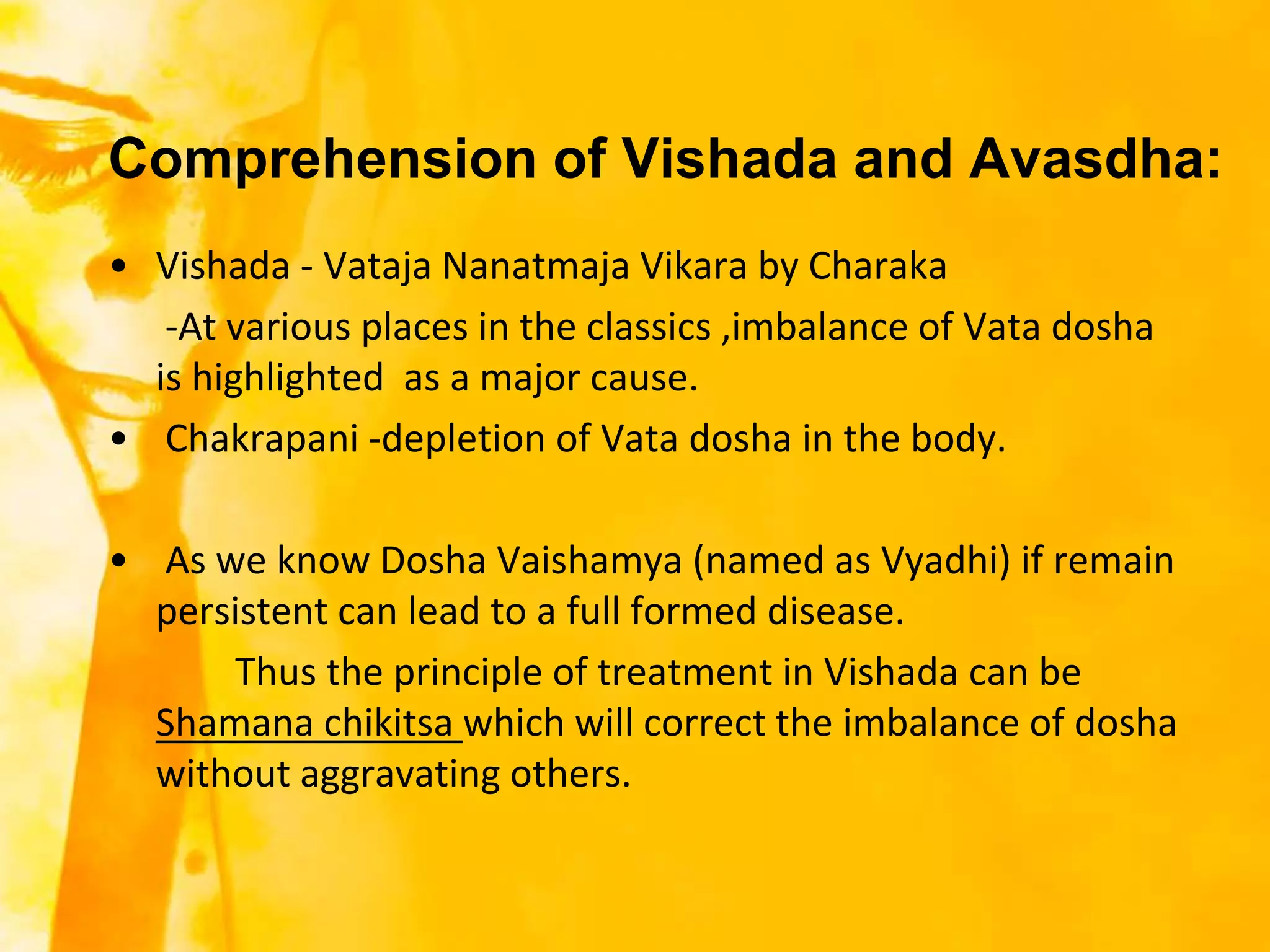 Major Depressive Disorder: Application of Medhya Rasayanas in Major ...