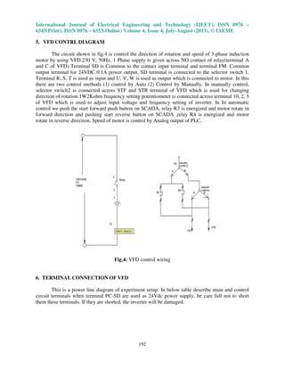 An overview of a continuous monitoring and control system for 3 phase ...